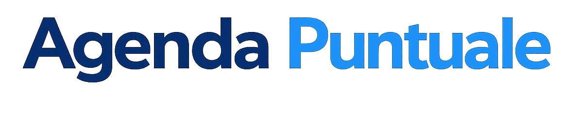 Agenda Puntuale